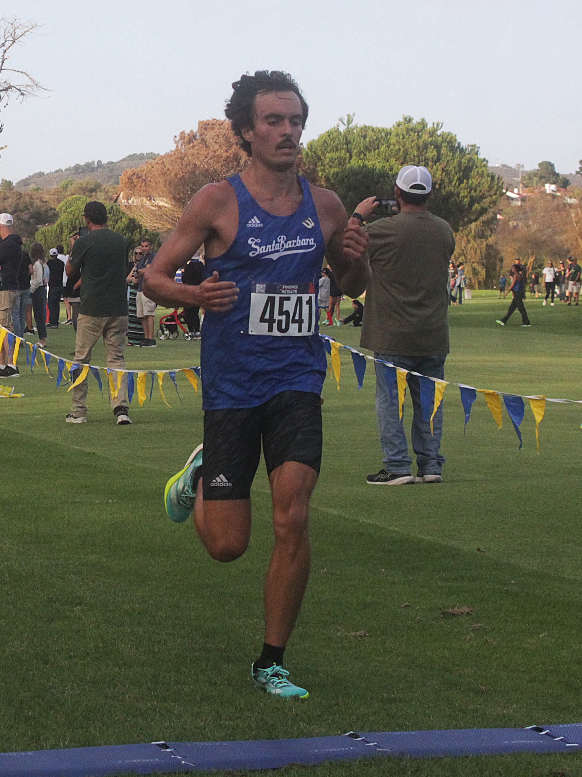 Zachary Parker